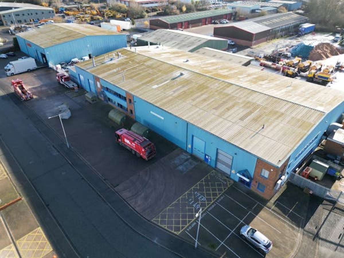 Industrial in Stafford