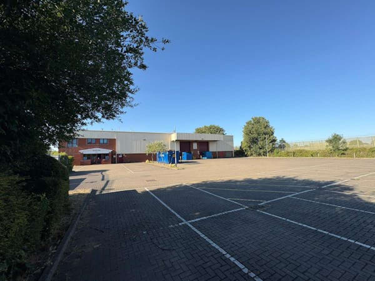 Industrial in Ashford