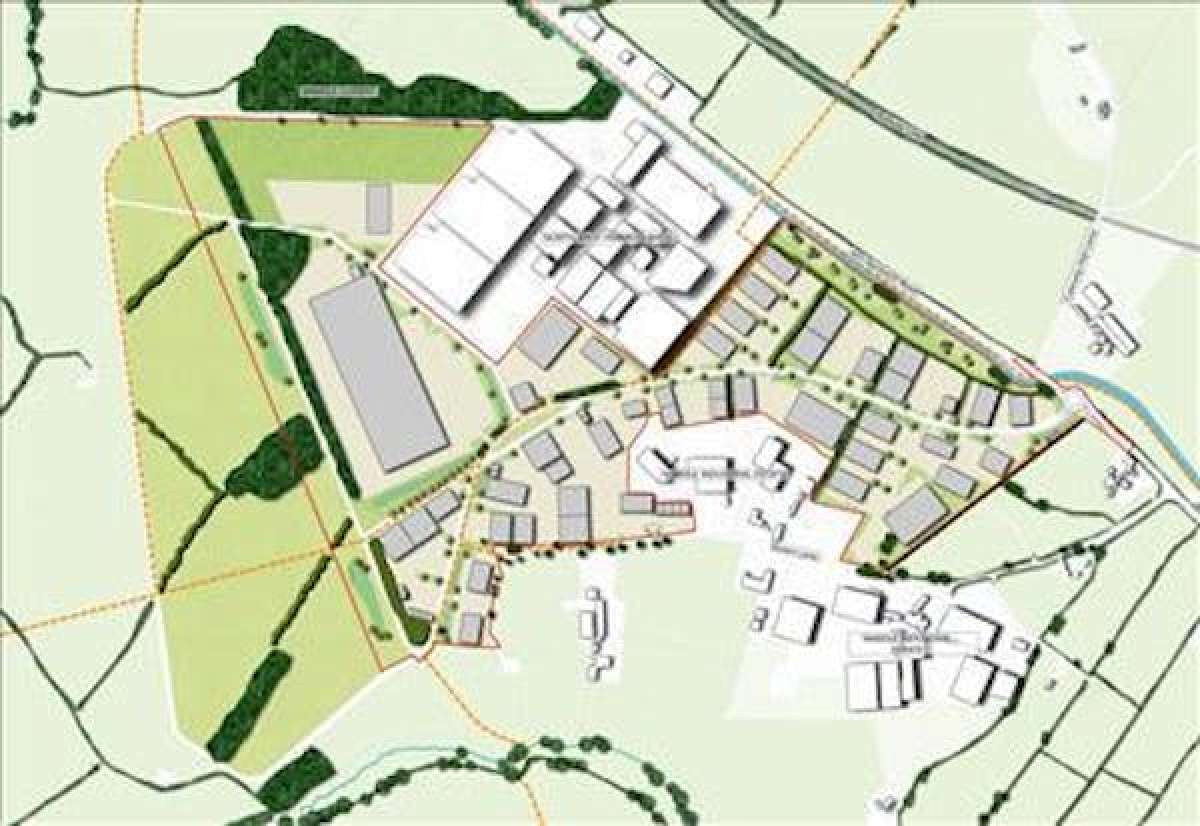 Industrial Unit in Wardle - photo 3