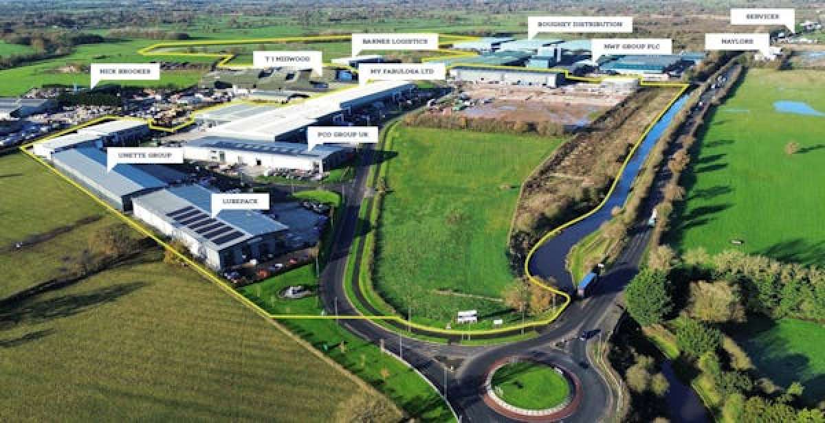 Industrial in Nantwich