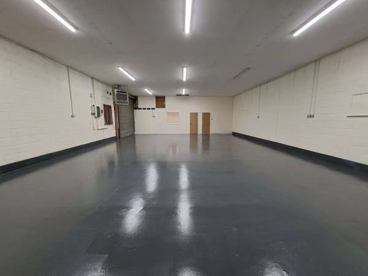 Industrial in Grantham