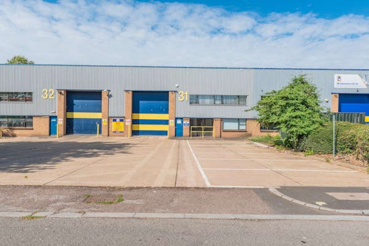 Industrial in Tewkesbury