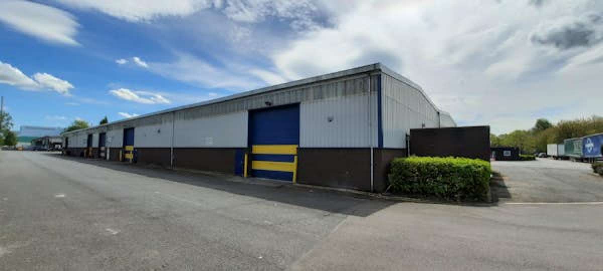 Industrial in Kidderminster