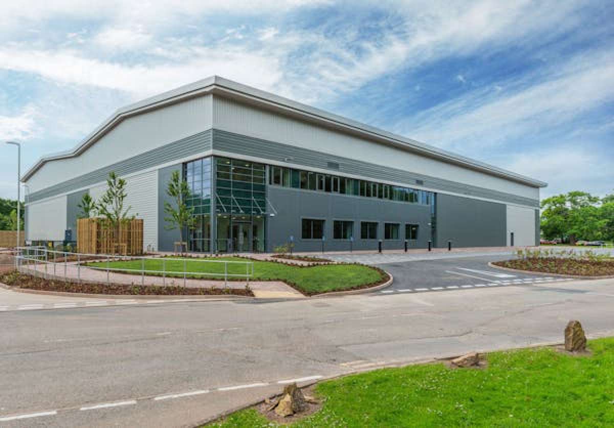 Industrial in Kidderminster