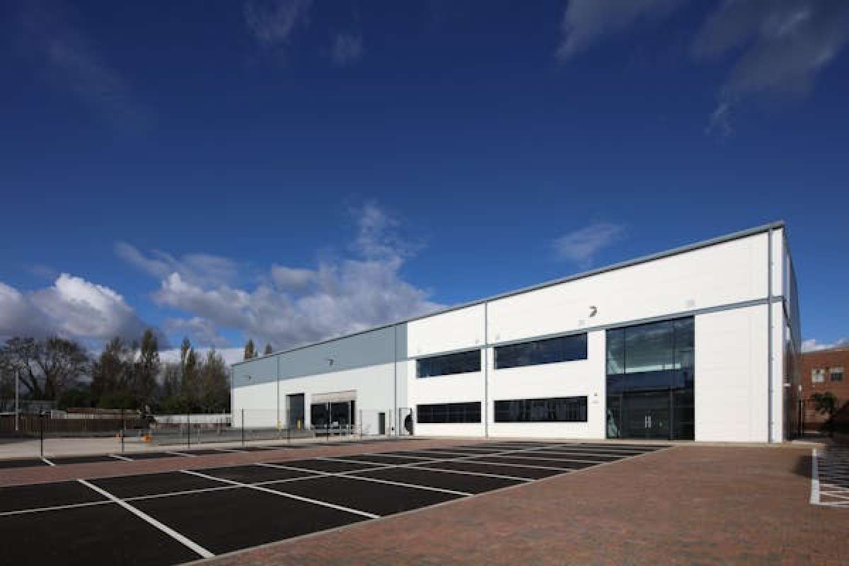 Industrial in Birmingham