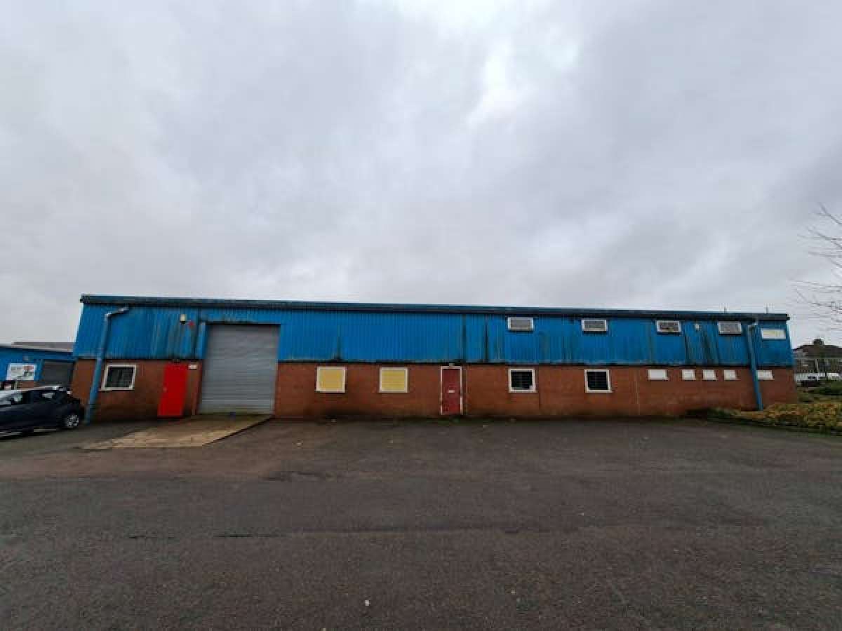 Industrial in Sutton In Ashfield