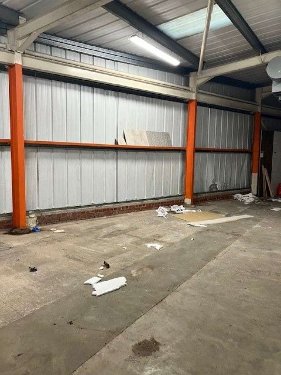 Industrial in Liverpool