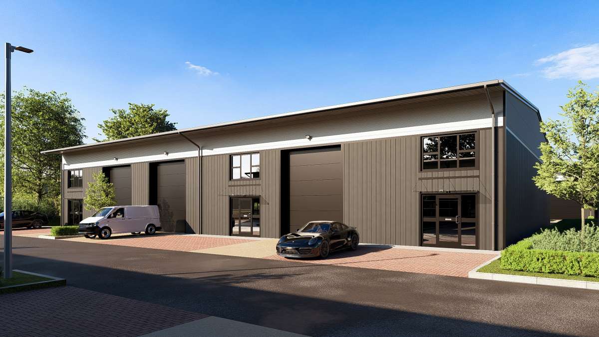 Industrial Unit in Sawtry - photo 2