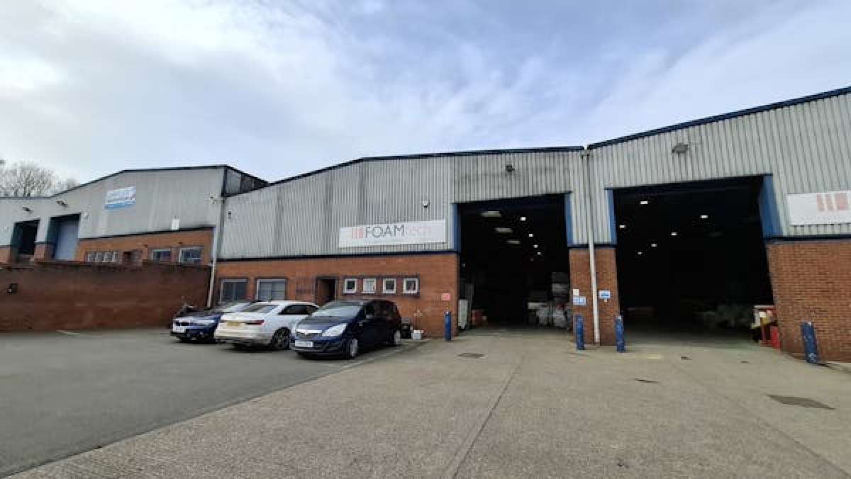 Industrial in Birmingham