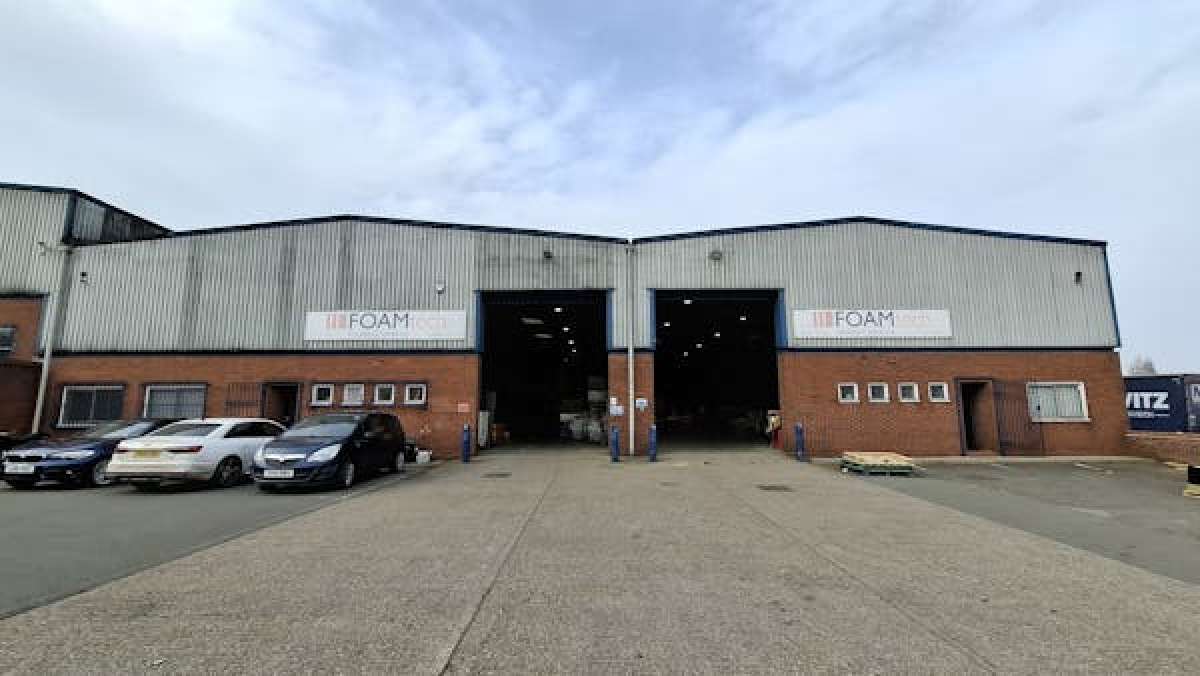 Industrial in Birmingham