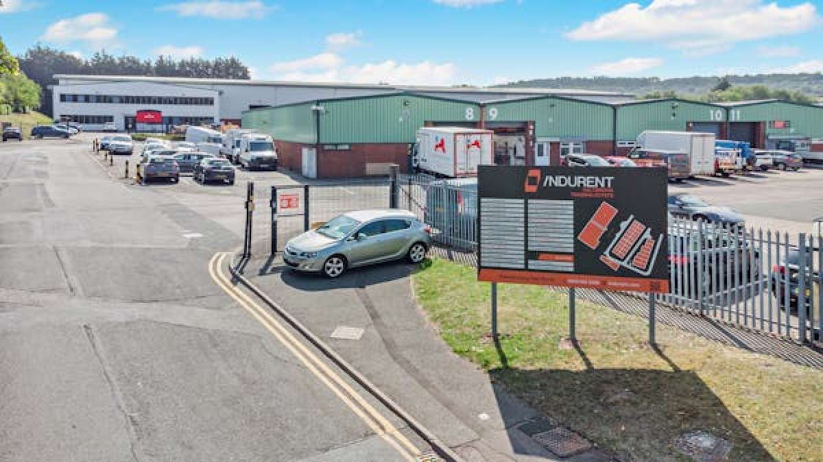 Industrial Unit in Halesowen - photo 2