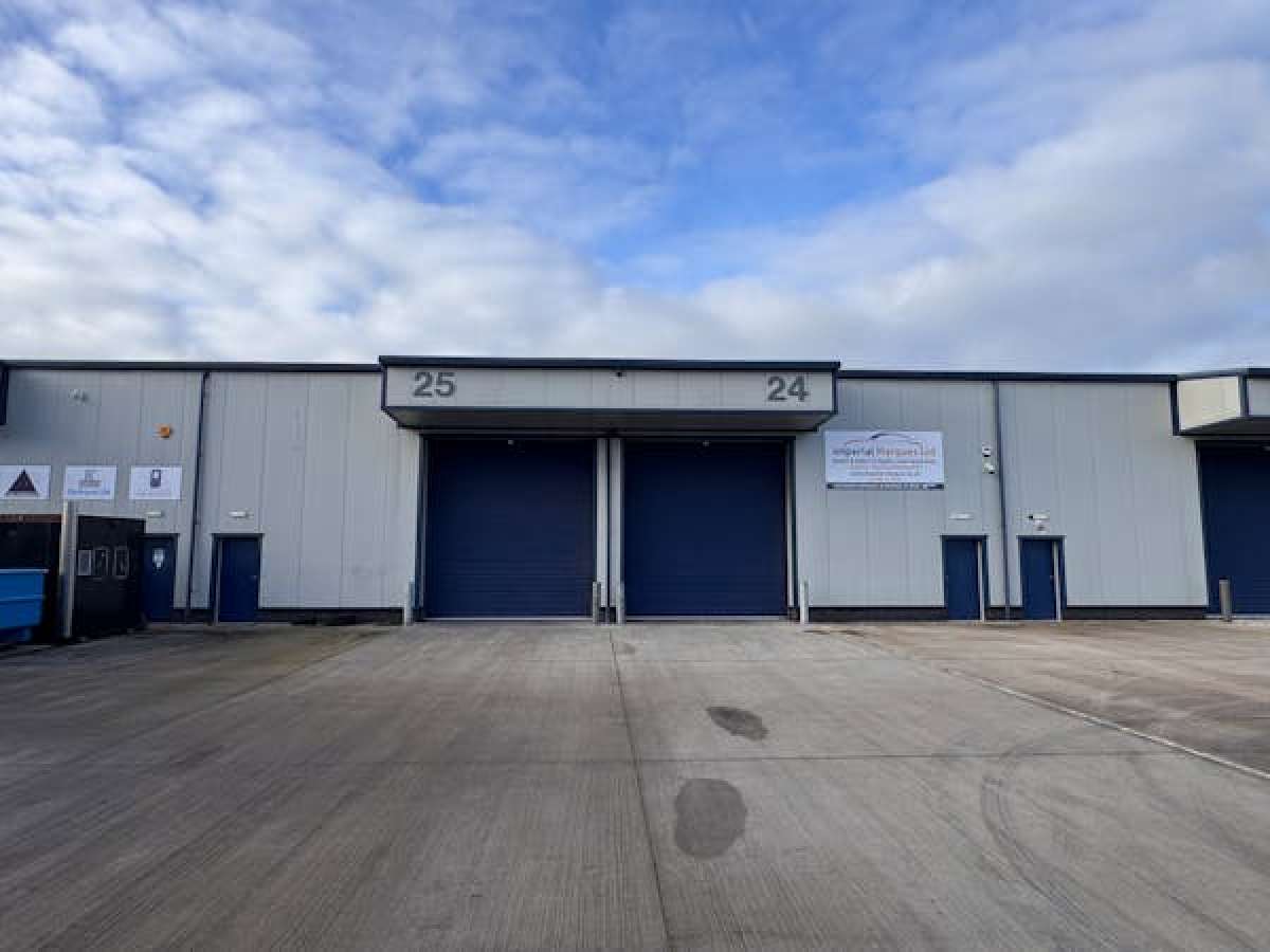 Industrial in Pershore