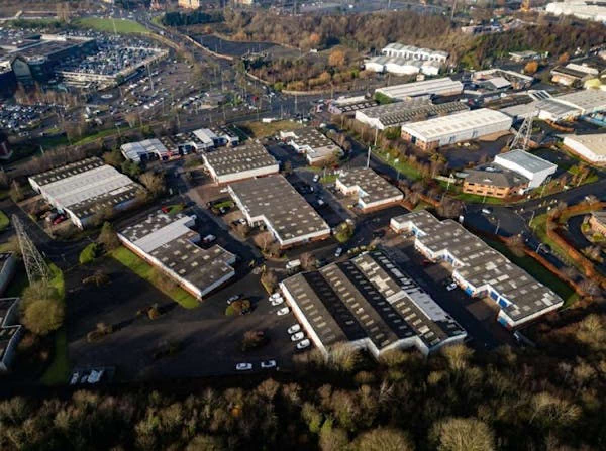 Industrial Unit in Brierley Hill - photo 3