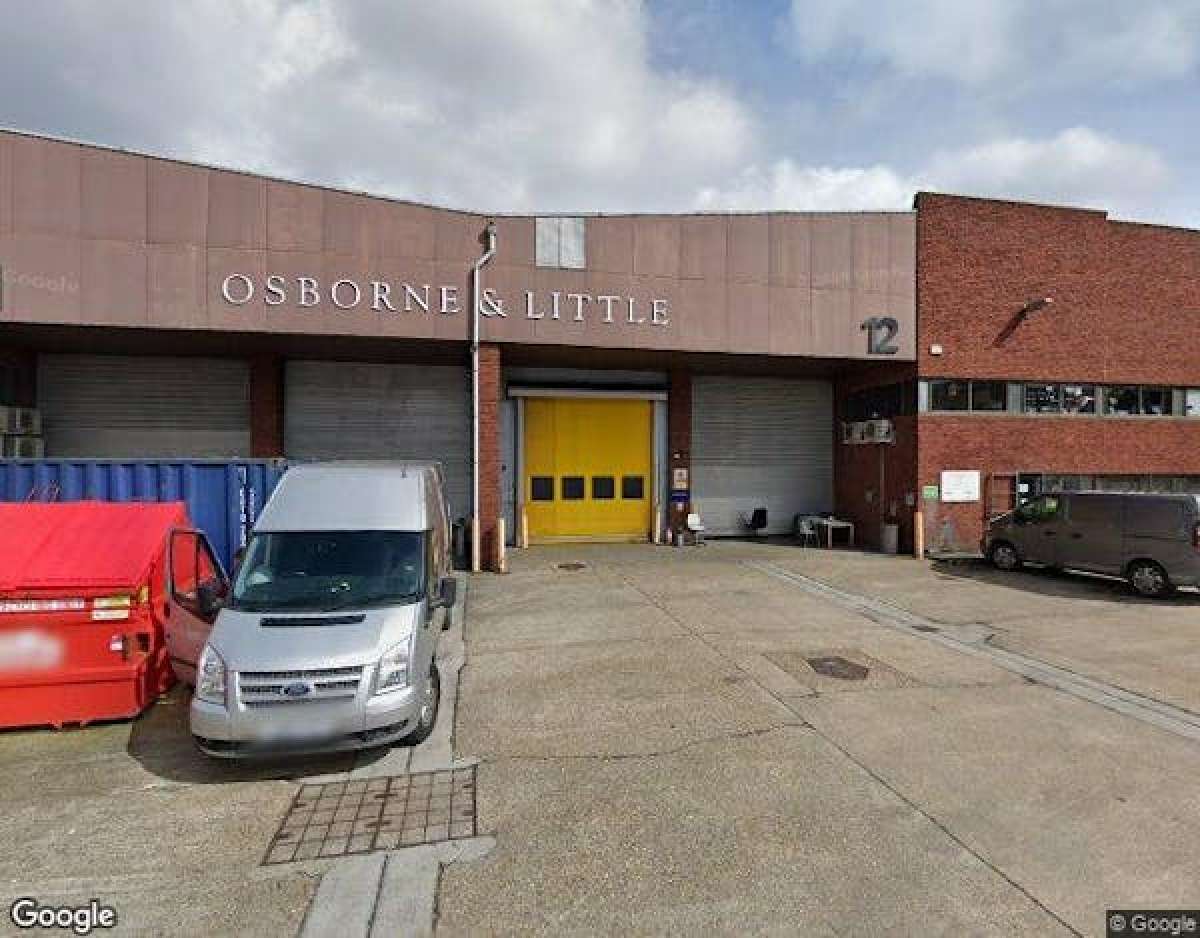 Industrial Unit in London - photo 4