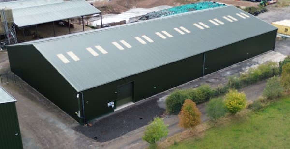 Industrial in Chester