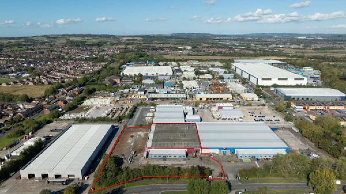 Industrial in Ashton-in-Makerfield