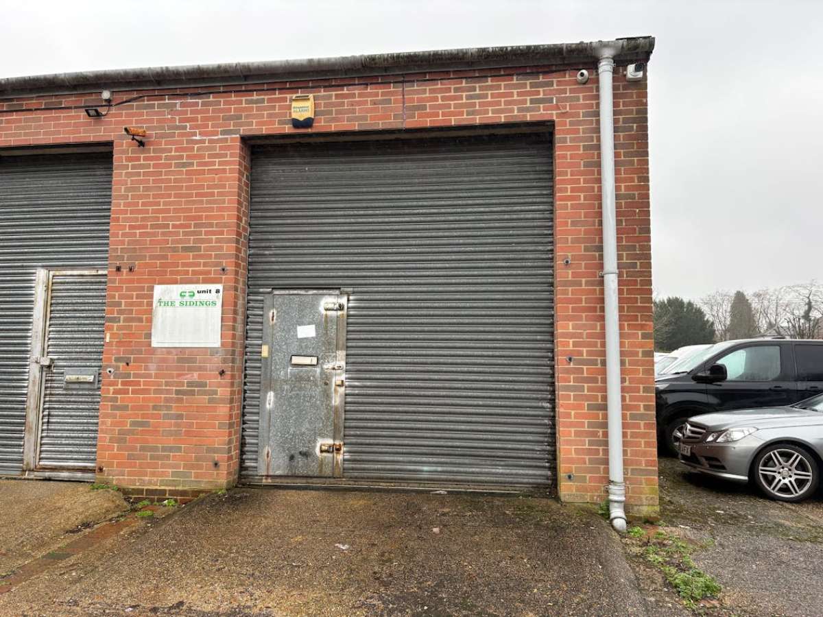 Industrial in Southampton