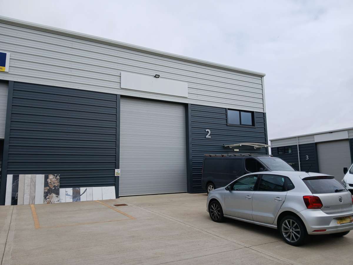 Industrial in Yaxley