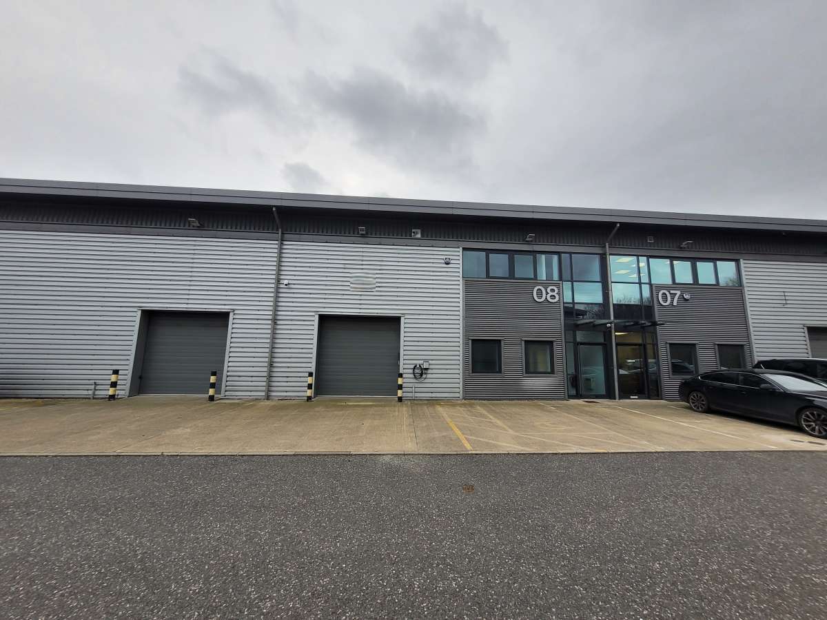 Industrial in Swavesey
