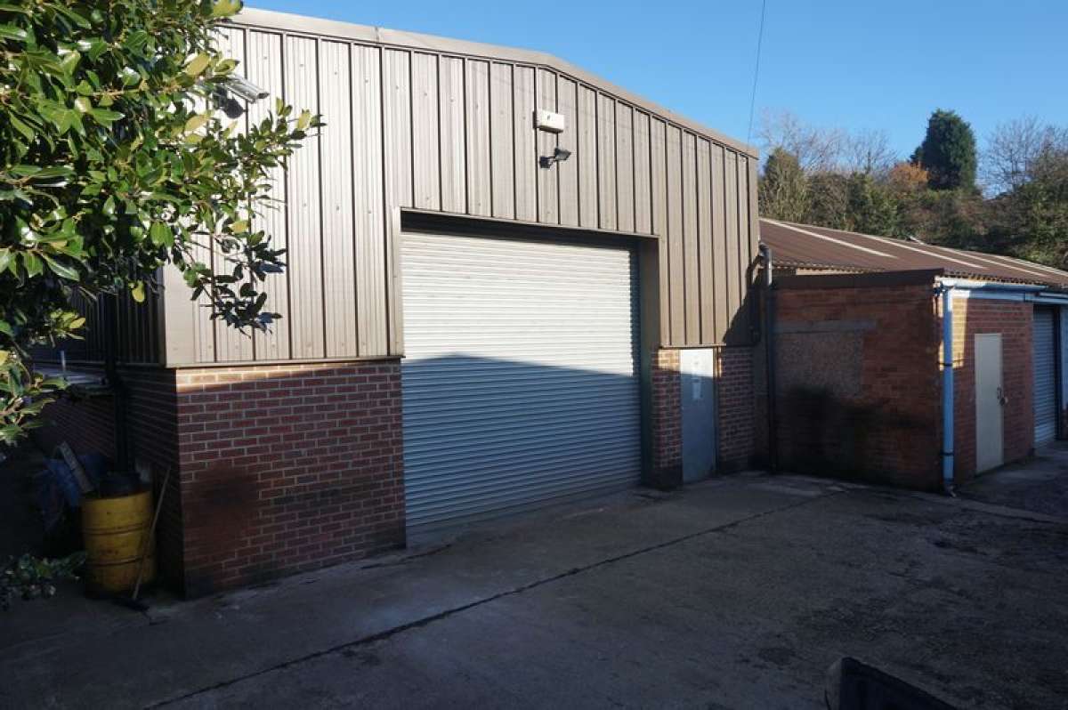 Industrial in Congleton