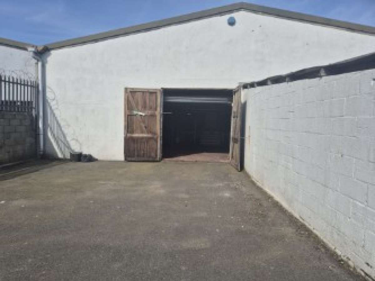 Industrial in Helston
