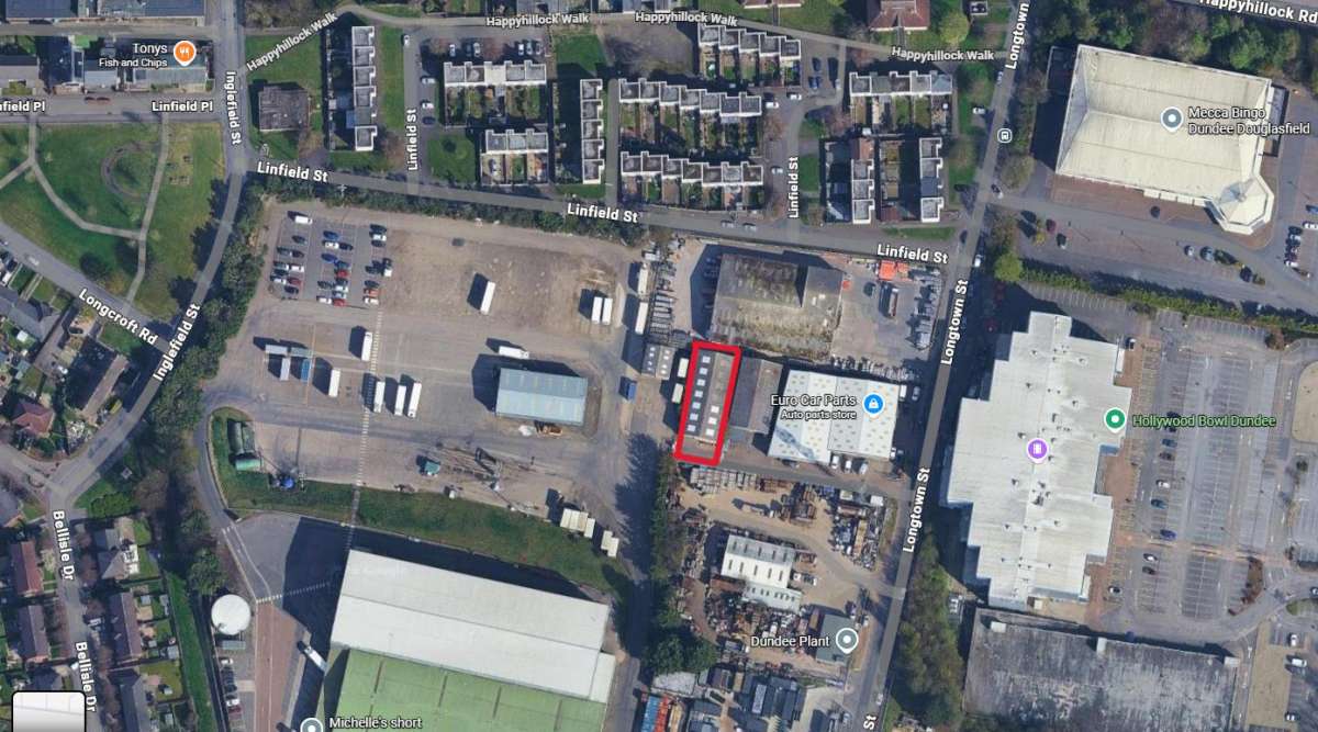 Industrial in Dundee