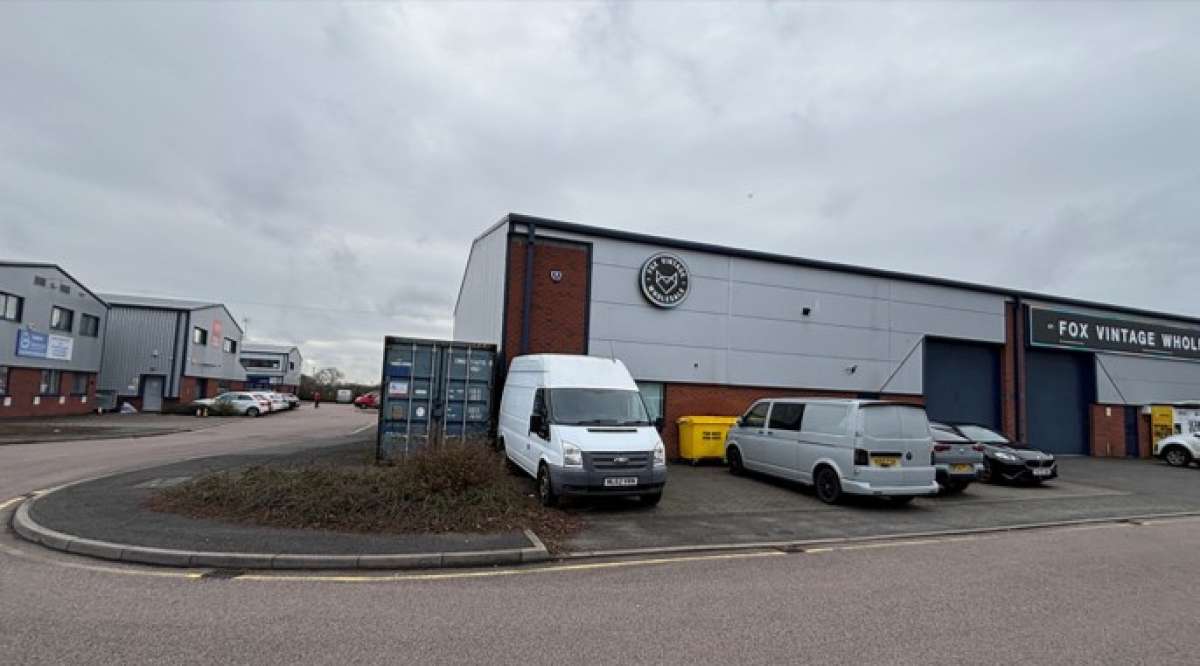 Industrial in Derby