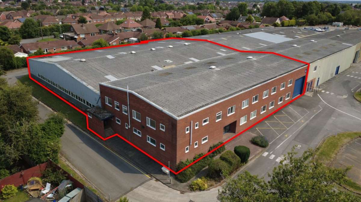 Industrial in Nottingham