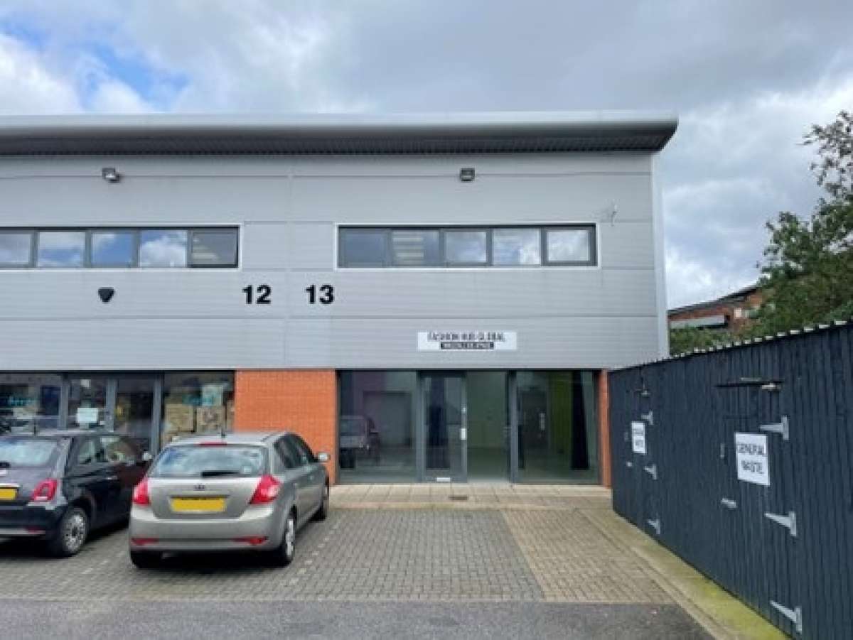 Industrial in Cheetham Hill