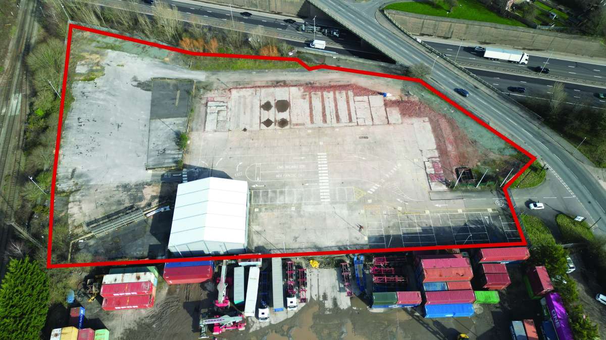 Industrial in Oldbury