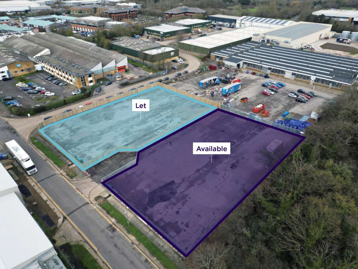Industrial in Harlow