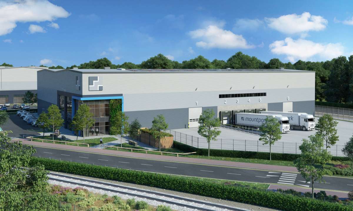 Industrial in Ferrybridge