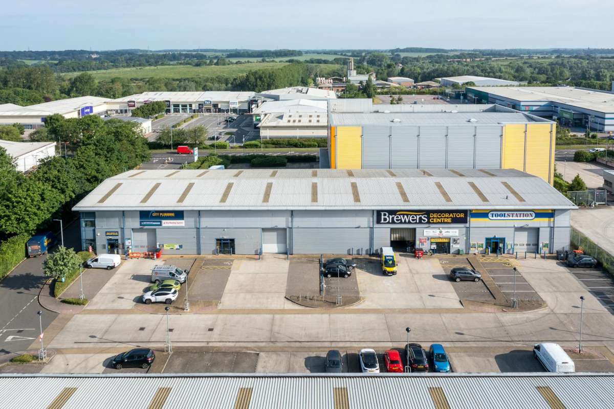 Industrial in Harlow