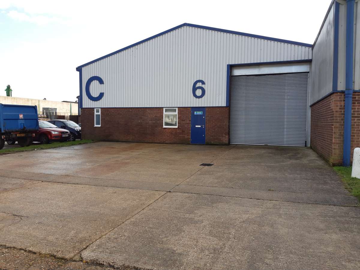 Industrial in Arundel