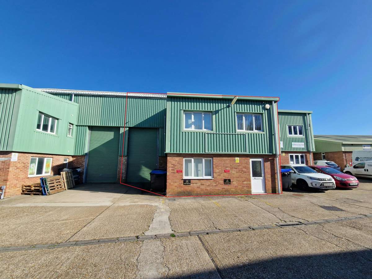 Industrial in Fareham