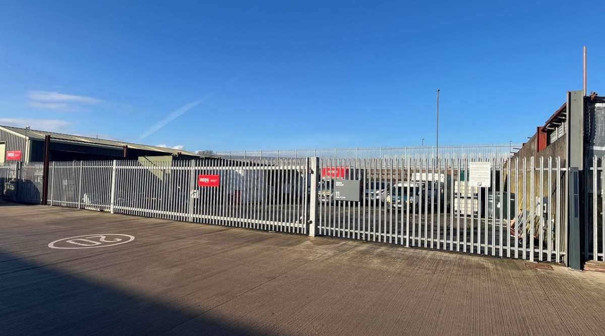 Industrial in Uffculme