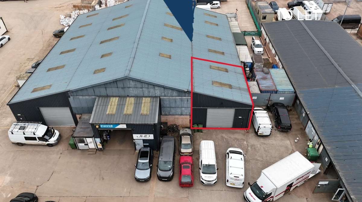 Industrial in Uffculme