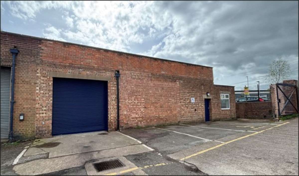 Industrial in Derby