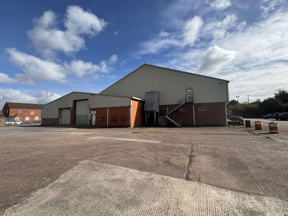 Industrial in Poole