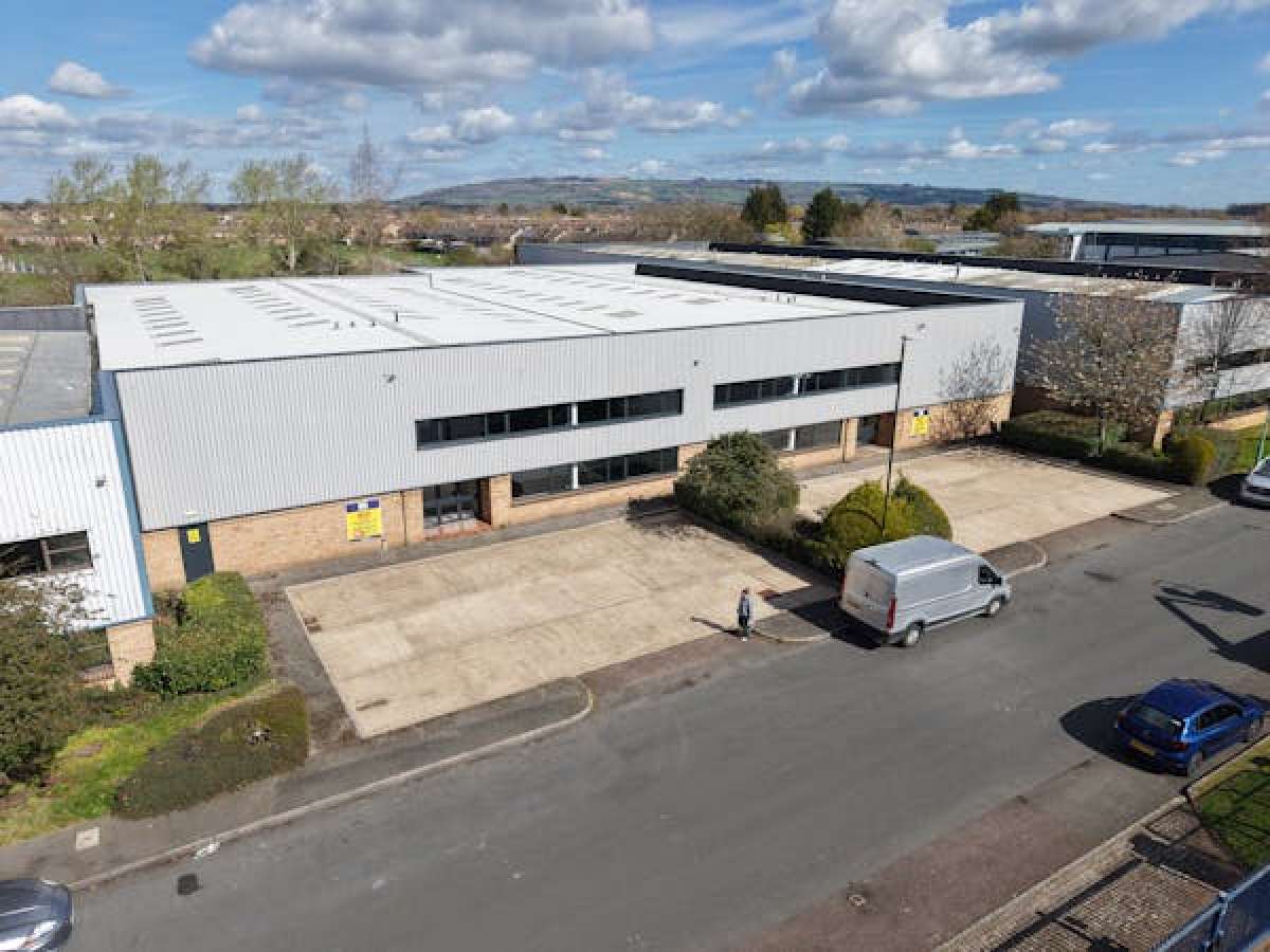 Industrial in Tewkesbury