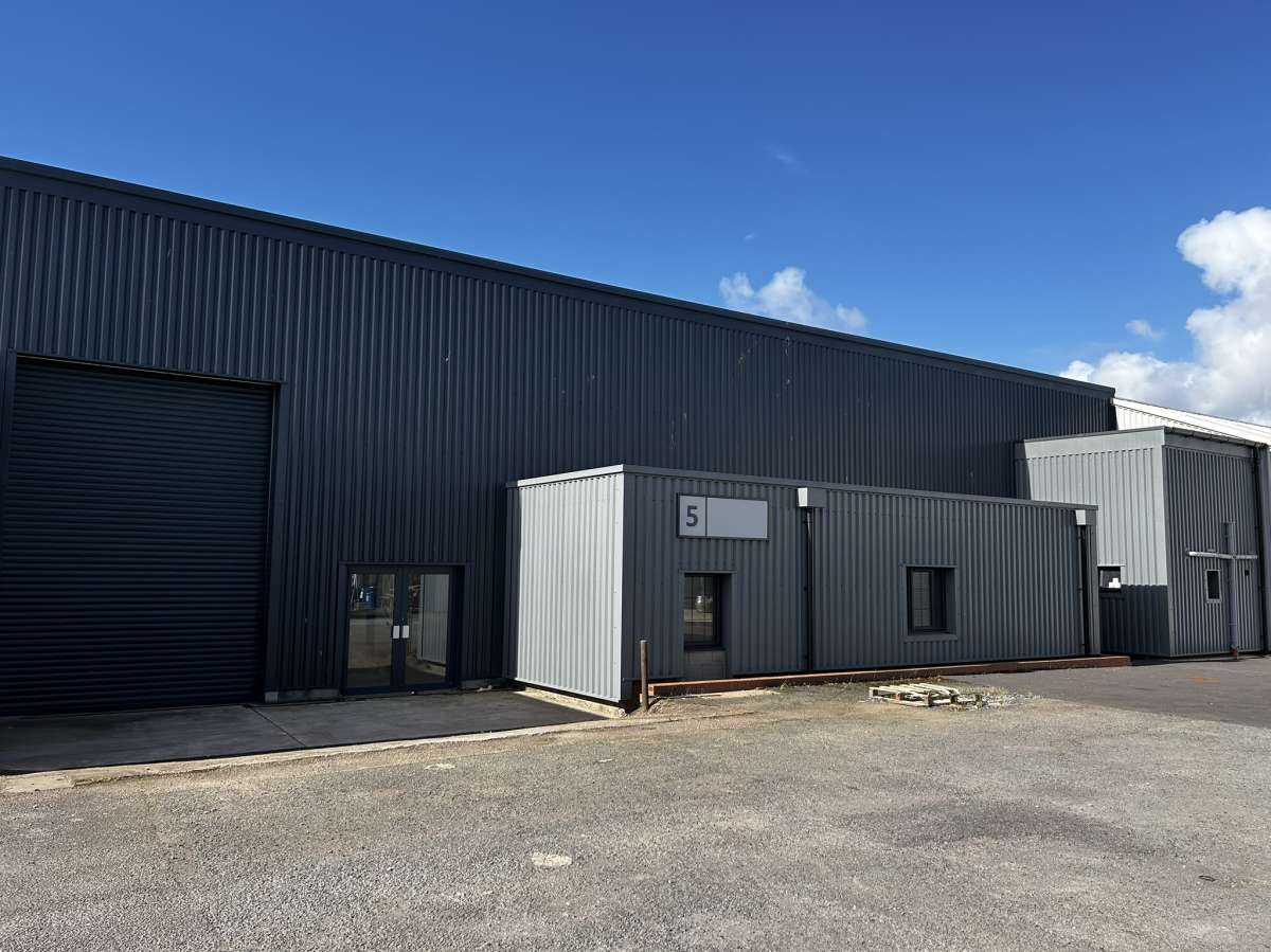 Industrial in Exeter