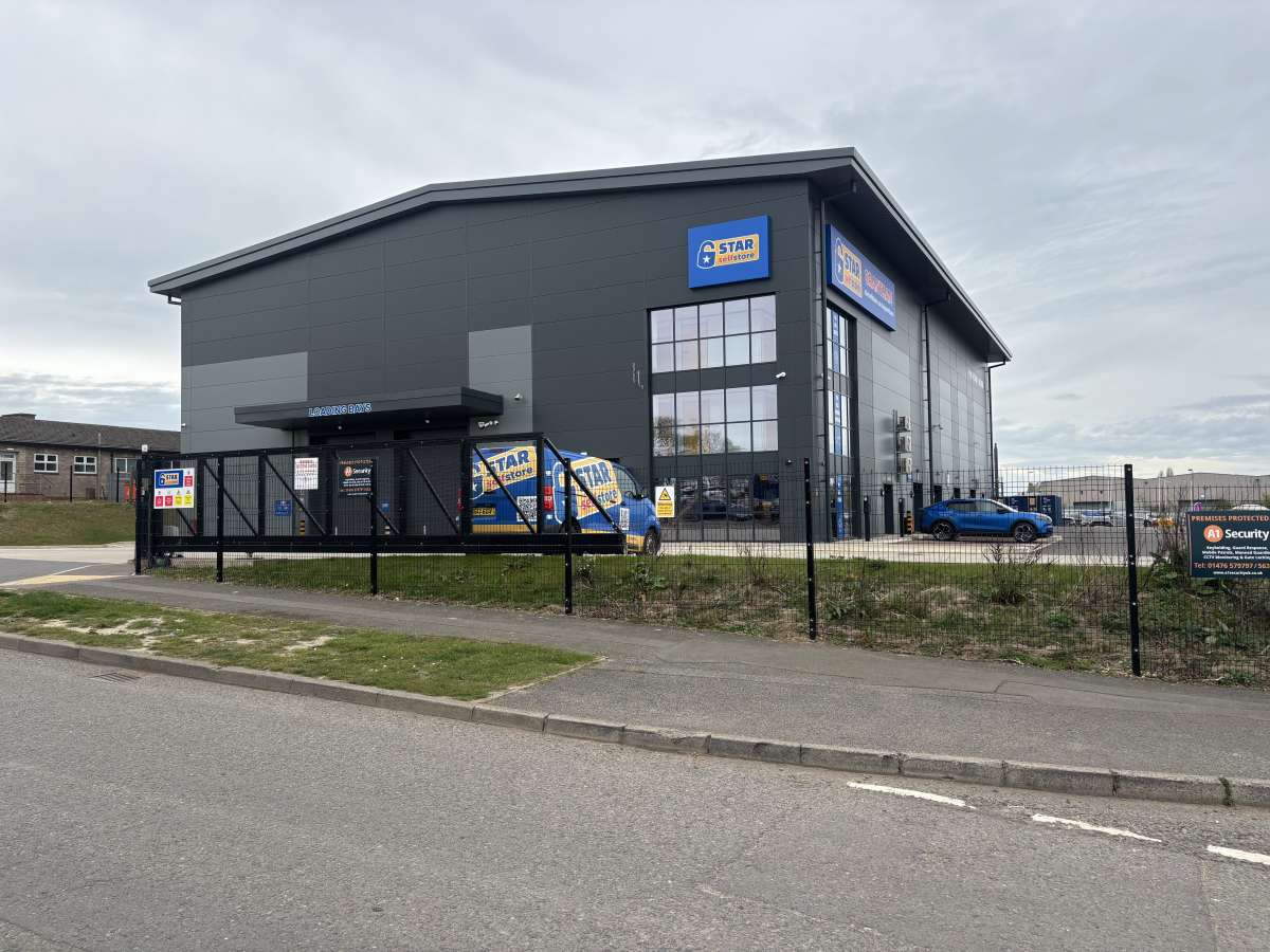 Industrial in Grantham