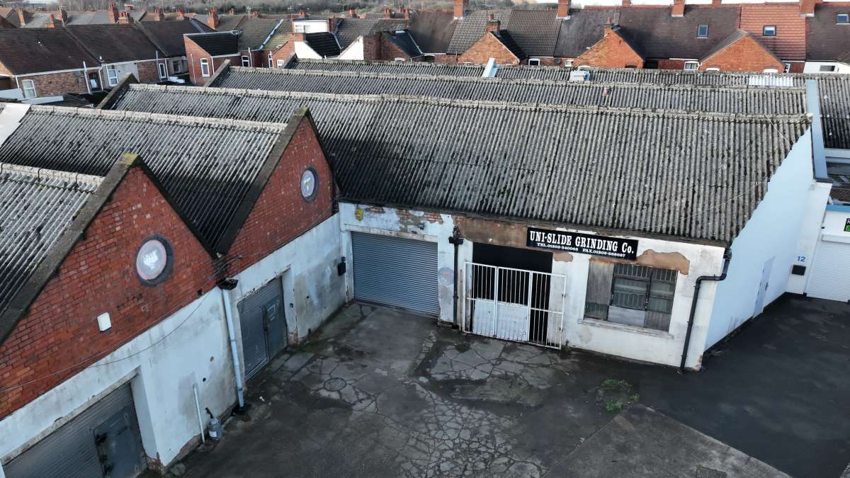 Industrial in Nuneaton