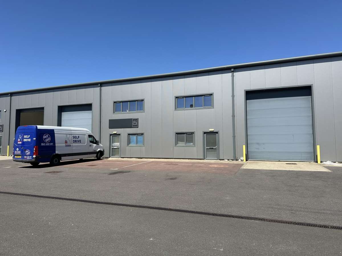 Industrial in Newhaven