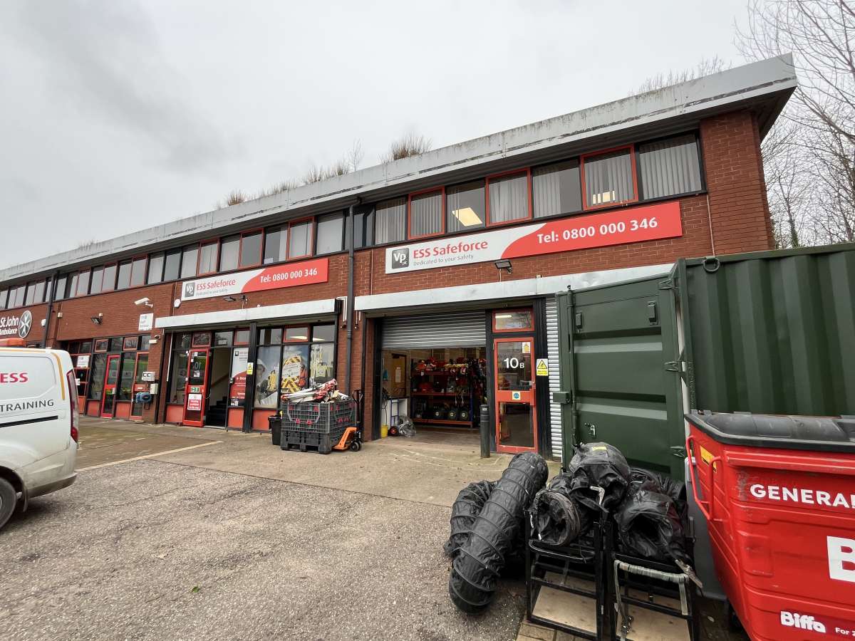 Industrial Unit in Exeter - photo 2