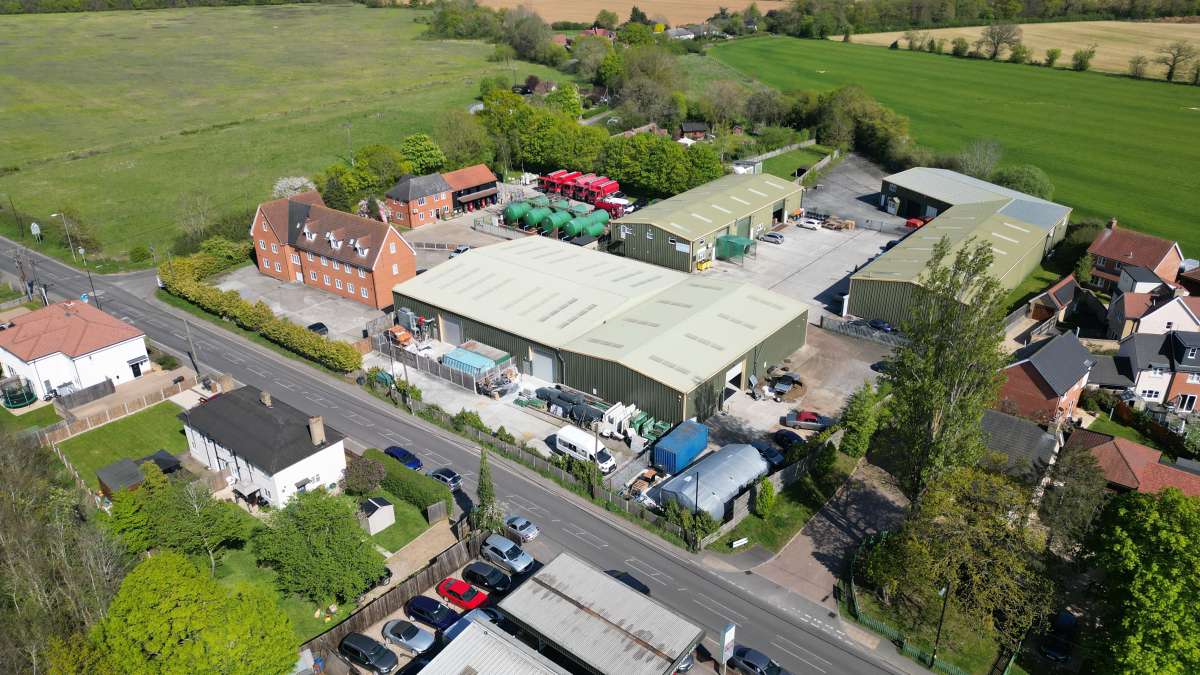 Industrial in Great Leighs