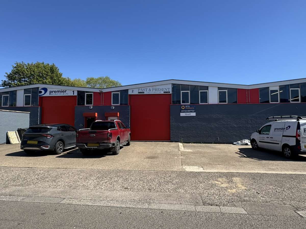 Industrial Unit in Peterborough - photo 2