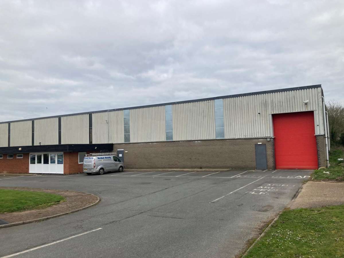 Industrial in Dereham