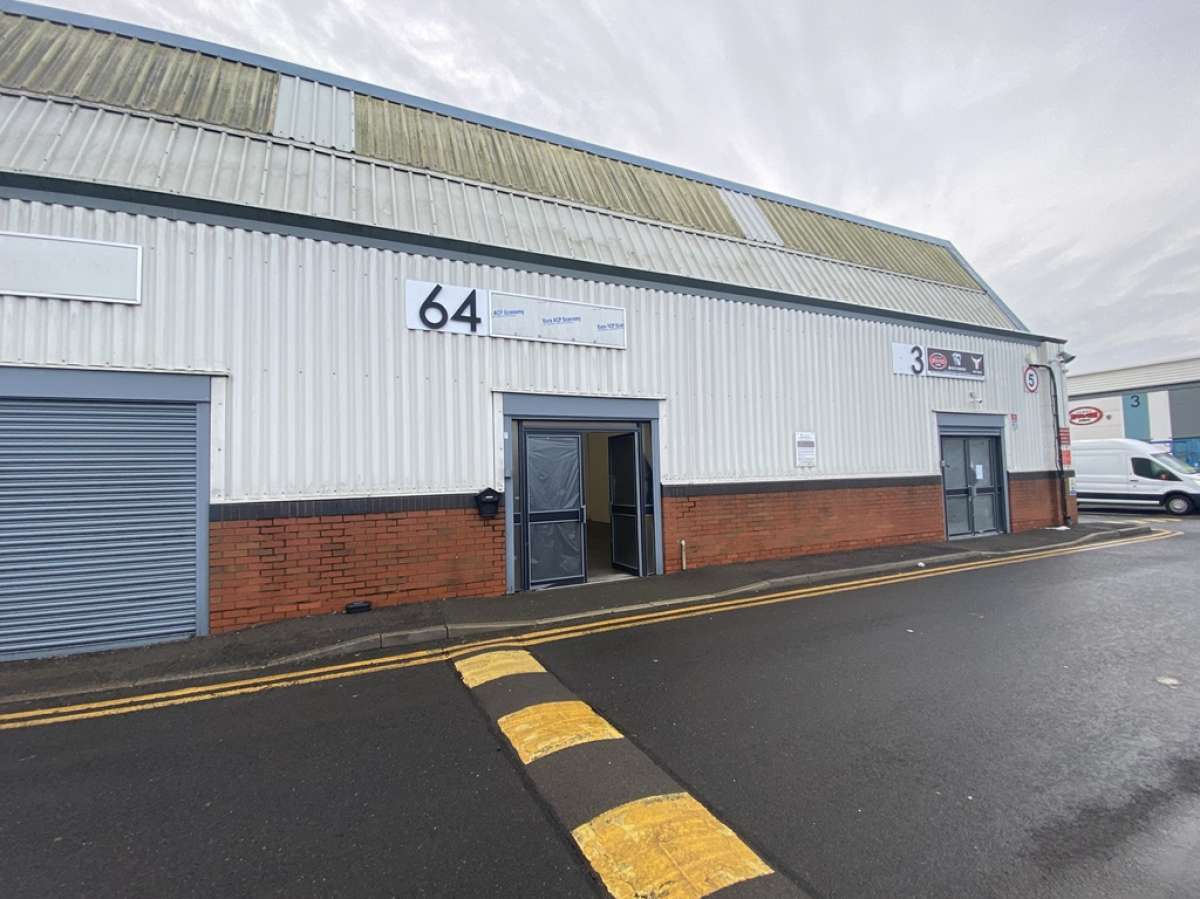 Industrial Unit in Oldbury - photo 4