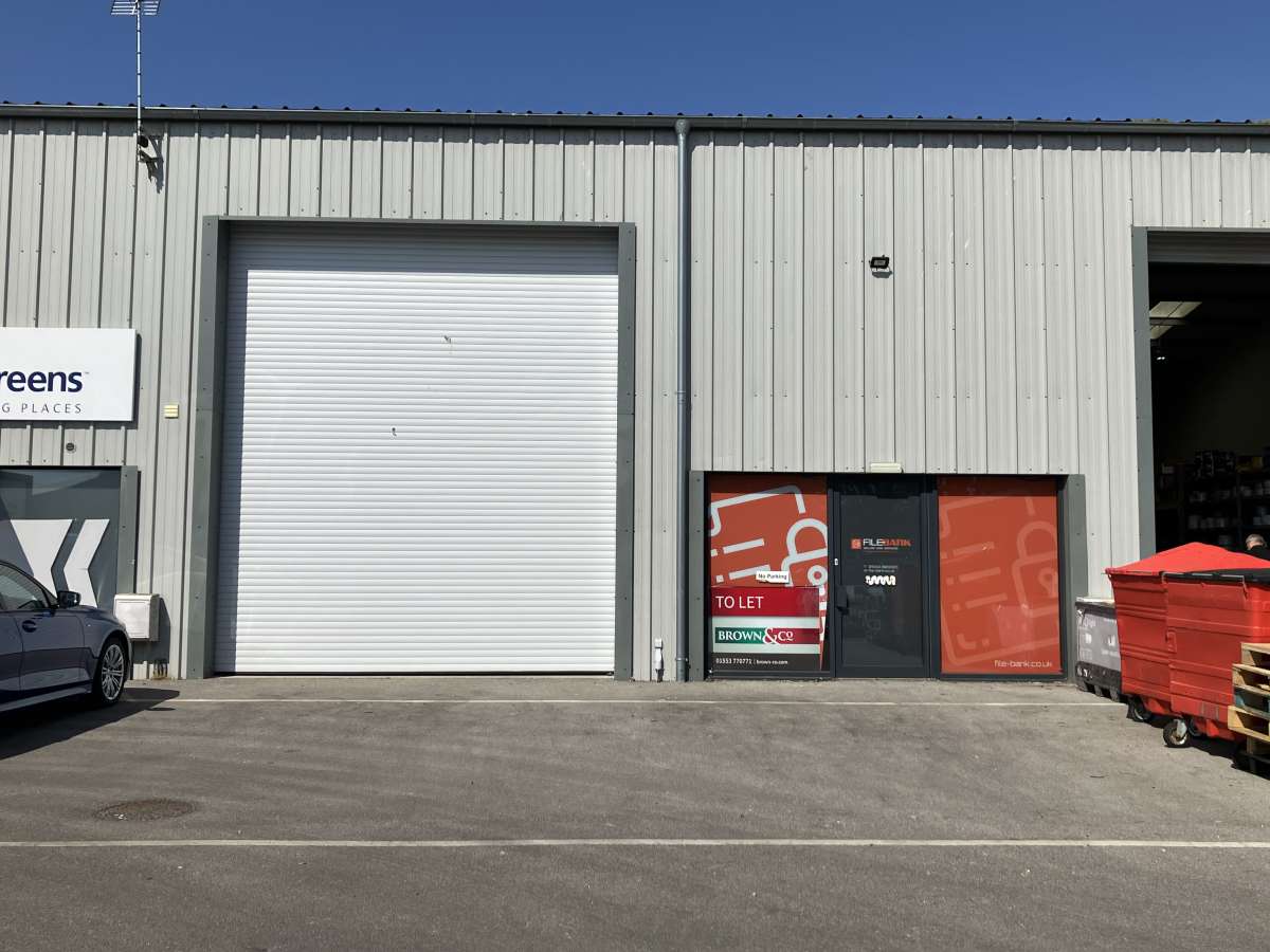 Industrial in King's Lynn